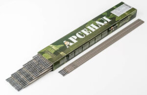 Электроды Арсенал МР-3, d - 3.0 мм (1.0 кг)