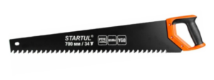 Ножовка по газобетону 700мм, 34 зуба с напайками, STARTUL PROFI, ST 4088-34