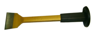 Зубило - конопатка 300 х 50 мм, с защитой, Скраб 26320
