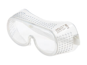 Очки защитные на резинке, с непрямой вентиляцией, ST 7211-01