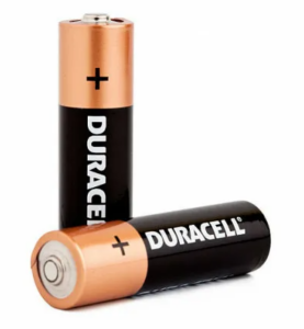 Батарейка DURACELL тип АА (LR6)