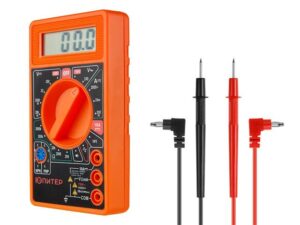 Мультиметр DT-830B цифровой без звука
