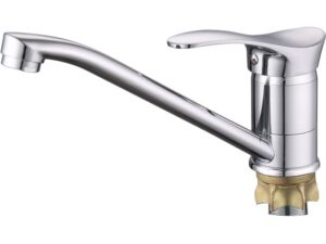 Смеситель для кухни D40-A, серия 310, ECONOCE (Поворотный излив) (EC0314)