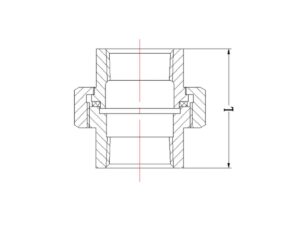 Американка под конус 2