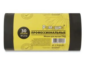 Мешки для мусора, 30 л, 30 шт, 