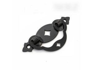 Ручка мебельная Классика РГ-105 черный матовый STARFIX (SMP-77268-1)