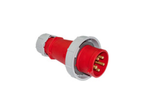 Вилка силовая  ВП16-950 BYLECTRICA (16А 380В 3P+N+E IP67)