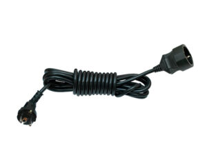 Удлинитель-шнур 20м (1 роз., 3.7кВт, с/з, ПВС 3х1,5) Bylectrica (У16-31820м) (BYLECTRICA)
