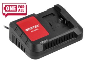 Зарядное устройство WORTEX FC 1515-1 ALL1 1 слот, 2 А (стандартная зарядка) (0329180)