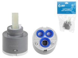 Картридж D40 для смесителя, тип A-S, AV Engineering (Переключение ступенчатое) (AVSSS-086S)