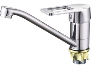 Смеситель для кухни D40-A, серия 300, ECONOCE (Поворотный излив) (EC0304)