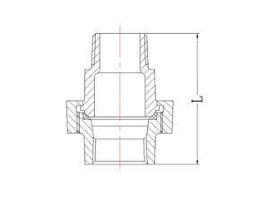 Американка под конус 2