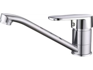 Смеситель для кухни D35-A, серия 250, ECONOCE (Поворотный излив) (EC0256)