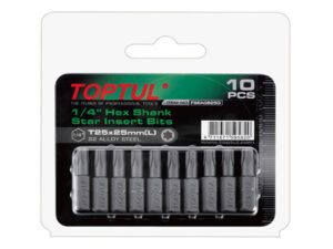 Насадка TORX T15*25 1/4