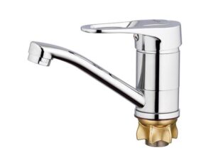 Смеситель для кухни D40-A, серия 350 ECONOCE (Поворотный излив) (EC0351)