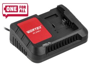 Зарядное устройство WORTEX FC 2110-1 ALL1 1 слот, 4 А (быстрая зарядка) (0329181)