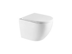 Унитаз подвесной AV Engineering, COMFORT X1 (Tornado смыв) (AVWHR203X1)