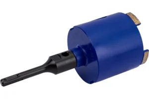 Коронка алмазная по бетону 68 мм, Vertextools