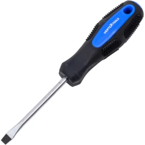 Отвертка шлицевая 3 х 75 мм, Vertextools