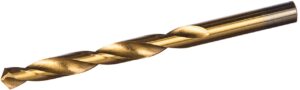 Сверло по металлу 4,2х75 мм (10 шт.) PROFI (HSS-G P6M5) 