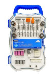 Набор насадок для гравера 82 предм., Vertextools