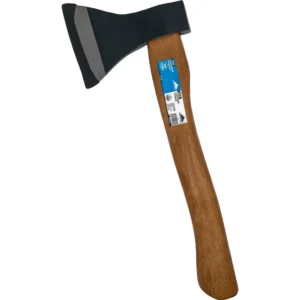 Топор, 1000 гр, в сборе, кованый, деревянное топорище, Vertextools