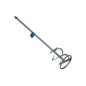 Насадка электромиксера для гипсовых смесей 100 х 500 мм, Vertextools