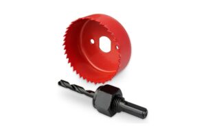Пила кольцевая с хвостовиком 68 мм, Vertextools