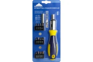 Отвертка реверсивная, Vertextools
