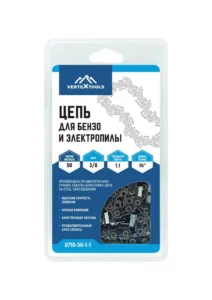 Цепь для бензо и электропилы 0.325