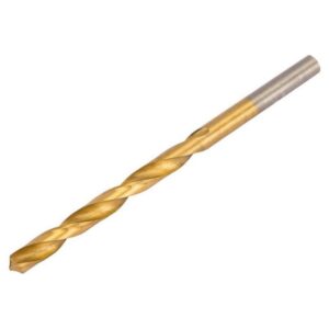 Сверло по мет титан + кобальт Р6М5 0.8 мм, Vertextools