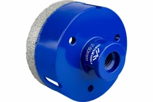 Коронка алмазная для УШМ 100 х 35 мм, Vertextools