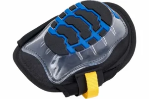 Наколенники с гелевым наполнителем и пластиковой накладкой, Vertextools Ultra Pro Comfort