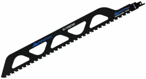 Полотно для сабельной электроножовки по газобетону K-S2243HM 455 мм, Vertextools