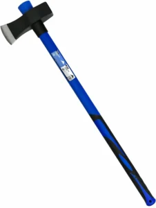 Колун, 2700 гр, фибергласовое обрезиненное топорище 900 мм, Vertextools