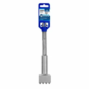 Зубило бучарда SDS MAX 18 х 240 х 45 х 45 мм, Vertextools
