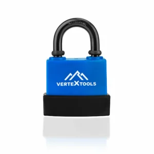 Замок навесной всепогодный, 45 мм, Vertextools