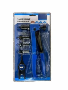 Заклепочник Vertextools профи, резбовые заклепки