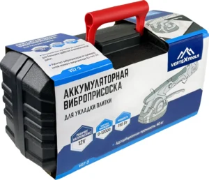 Аккумуляторная виброприсоска для укладки плитки, Vertextools