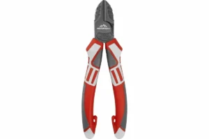 Пассатижи трехкомпонентная рукоятка 160 мм, Vertextools Teflon Pro
