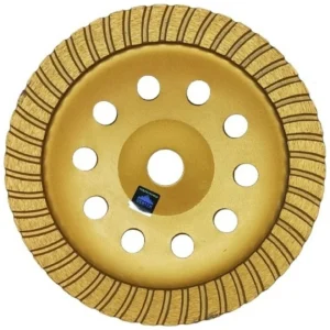 Чаша алмазная 180 мм Турбо, Vertextools