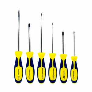 Набор отверток Vertextools 6 предм.