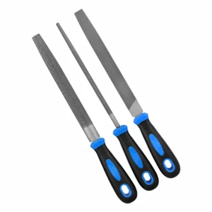 Набор напильников Vertextools 3 предм.
