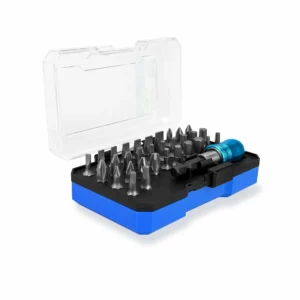 Набор бит 33 предмета, адаптер, Vertextools