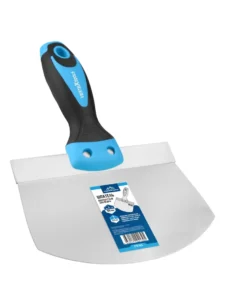 Шпатель Vertextools полукруглый для ведра 165 мм