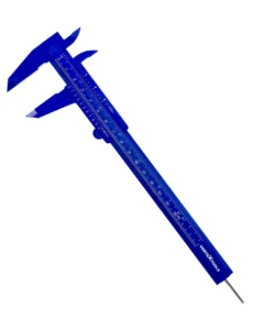 Штангенциркуль пластиковый 150 мм. Vertextools