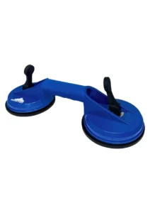 Стеклодомкрат двойной пластиковый, Vertextools