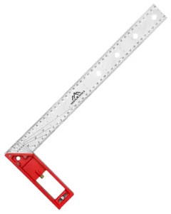 Угольник измерительный 300мм, Vertextools Ultra-Precise